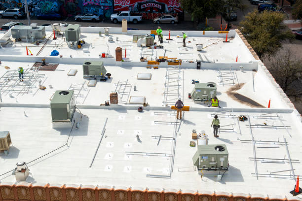 Best Rubber Roofing (EPDM, TPO)  in Mound Bayou, MS